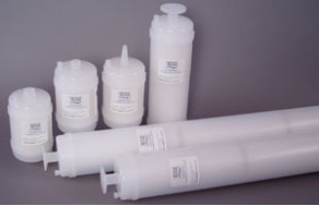 Filter for chemical applications / capsule - PPD