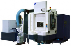 Cylindrical grinding machine / NC / 5-axis / precision - 520 x 560 x 600 mm | iGrinder G5