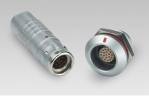 Circular connector / multi-pole - ø 1 - 23.5 mm | K Series