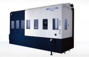 CNC machining center / 5-axis / horizontal - 3 000 x 1 600 x 1 300 mm | MCC3016-VG