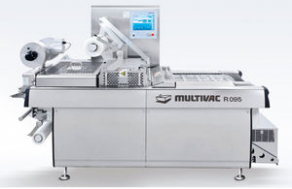 Automatic thermoformer / compact / for packaging - max. 40 mm | R 095