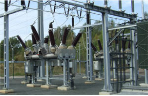 Primary switchgear / gas-insulated / hybrid - 123 - 145 kV, 40 kA | HYpact series