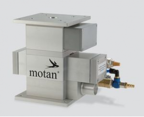 Injection press separator / metal - METRO SM