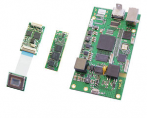 CMOS board camera / high-definition / multi-sensor - HDselect