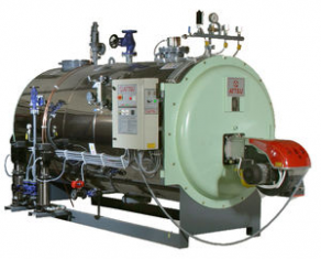 Steam boiler - 0.05 - 5 t/h - 38 - 3 793kW | RL 