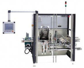 Automatic tray packer / servo-driven / food / for confectionery products - max. 65 p/min | WKM-2