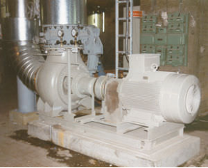 Propeller pump / standard - 7000 m³/h, 10 bar | RP