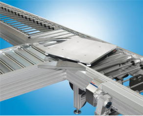 Roller conveyor