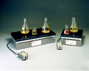 Magnetic agitator / externally-controlled / laboratory - +150 °C ... +371 °C