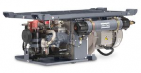 Screw compressor / oil-injected / stationary - 8.5 - 69 l/s, max. 13 bar | GAR 5-37