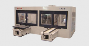 CNC boring mill / horizontal / planer type - max. 5000 x 3000 x 2500 mm | TX3S