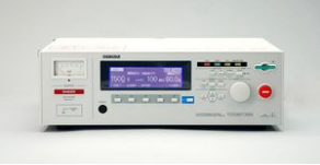 High-voltage combined tester / protective wire - max. 10 kV, 0.005 A | TOS9213S