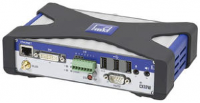Data acquisition unit - Intel Atom, 1.33 GHz, Ethernet, WLAN | QuantumX CX22W