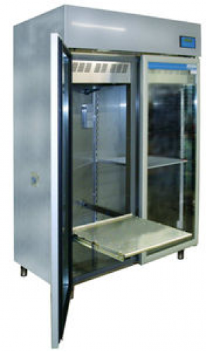 Chromatography refrigerator - -5°C ... 15°C, 400 - 2300 l