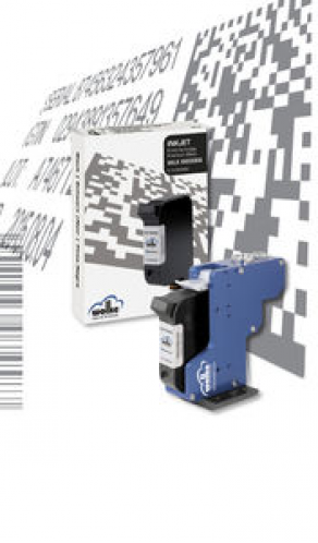 Inkjet printing ink - Premium Black Ink