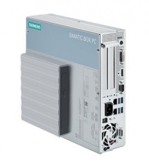 Compact box PC / industrial - Xeon, Core i3 | SIMATIC IPC627D