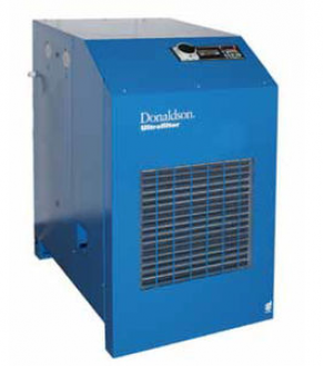 Refrigerated compressed air dryer - 20 - 1 650 m³/h | Buran series ...