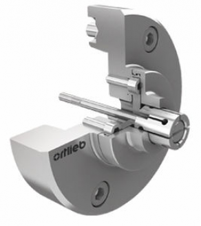 Expandable chuck / morse taper shank - max. ø 100 mm | QUADRO®