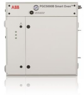 Total Sulfur Analyzer - PGC5000 Series ABB Measurement & Analytics