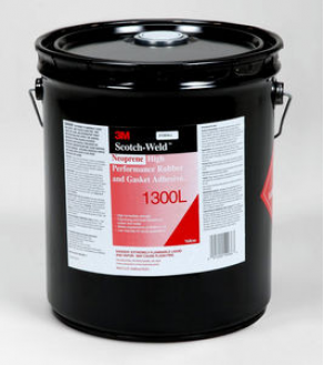 Rubber adhesive - 3M&trade; Scotch-Weld&trade; 1300