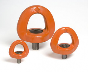 360° swivel hoist ring / articulated - 1.6 - 12.5 t | SEB series