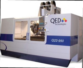 Optical polishing machine - ø = 370 mm | Q22-950F-PC
