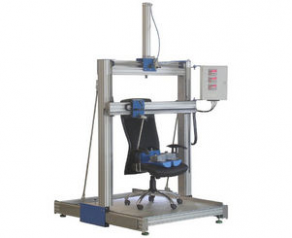 3D measuring machine for seating furniture