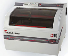 CO2 laser cutting machine / marking machines - 610 x 610 mm, 35 - 80 W | LS900XP