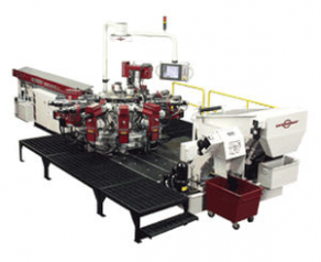 Rotary transfer machine / CNC - EPIC R/T HS series