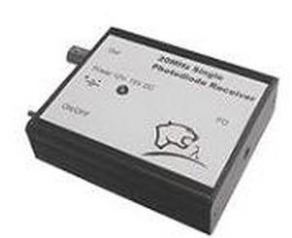 Photodiode receiver - 20 MHz