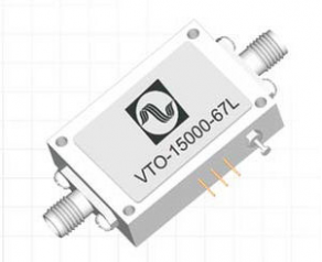 VCO oscillator / voltage-controlled - 10 - 20 GHz | VTO-15000-67L