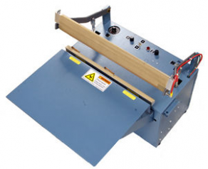Sachet  impulse sealer / semi-automatic / horizontal - 2" - 16" | ATS-SS-16