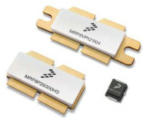 Power transistor / RF -  1.8 - 3500 MHz | MRF series 