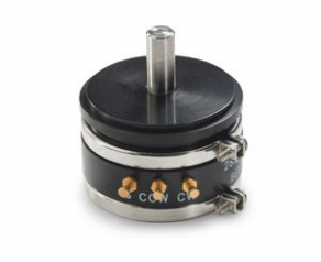 Precision potentiometer - ø 0.875 - 3 in, 320 - 358° | 1200 -1800 series