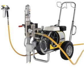 Paint spraying unit / airless / gasoline - max. 7.6 l/min | HC 940 G (+SSP)