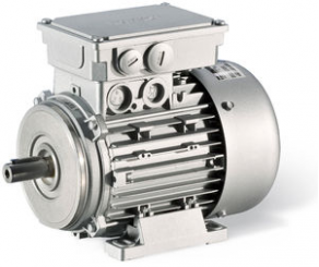 Asynchronous electric motor / three-phase / high-efficiency - 0.75 - 45 kW, 5.08 - 290 Nm, IE2, IP55 | MH