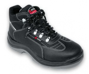 Anti-perforation safety boots / waterproof / composite / in textile - BOVISA