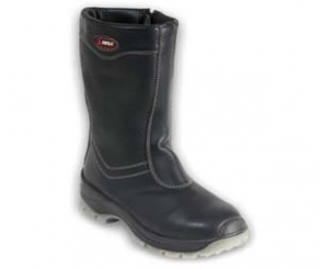 Anti-perforation safety boots / all-terrain / in textile / composite - JUPITER