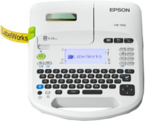 Label printer / desk - 6 - 24 mm | LW- 700