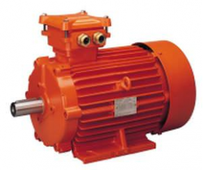 Asynchronous electric motor / three-phase / multi-pole / antispark - 0.18 - 400 kW | FLSN