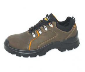 Anti-static safety shoes / with breathable waterproof membrane - NEW FARO