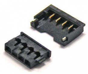 Board-to-wire connector / miniature - 1.5 A, 1.20 mm | Pico-EZmate&trade;