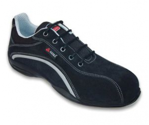 Anti-perforation safety shoes / in textile / leather - SPEED