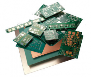 Printed circuit board thermally-conductive substrate PCB - Tlam IMPCB LLD04