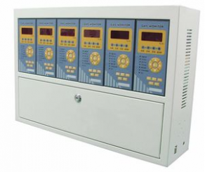 Gas detection control unit - KB2100