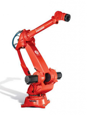 Articulated robot / 6-axis / machining / handling - 165 - 220 kg, 2 707 - 3 000 mm | Smart5 NJ 165 - 220