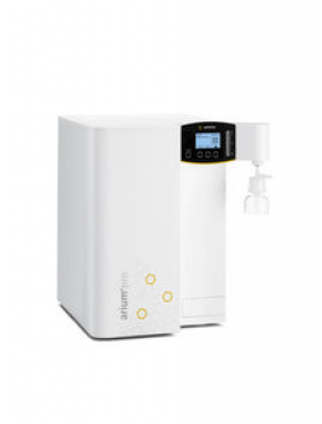 ASTM I ultra-pure water purification unit for laboratories - 1.7 - 2 l/mn | arium® pro series 