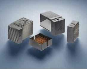 Backplane connector / high density - 12.5 Gbps | Z-PACK TinMan series 