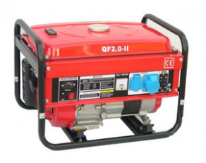 Not specified generator set / fuel / portable - 2 kW | BM22M
