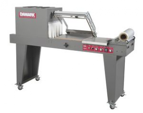 Semi-automatic L-sealer / with shrink tunnel - 14" x 18" | MP series
